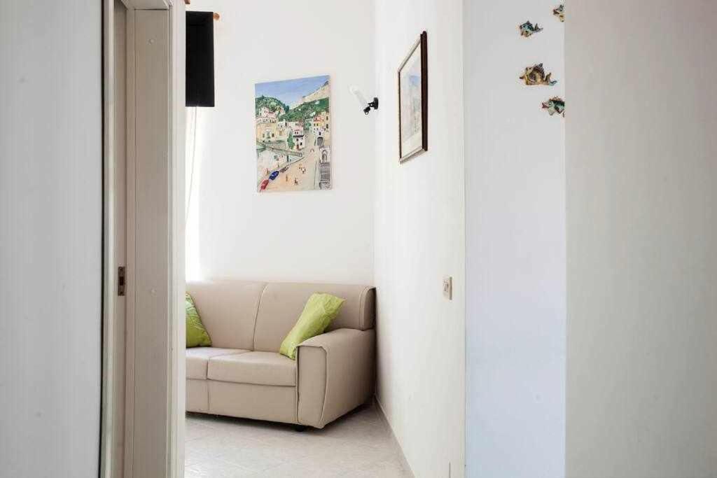 Donna Sara Appartamento In Corte Amalfitana Exterior photo