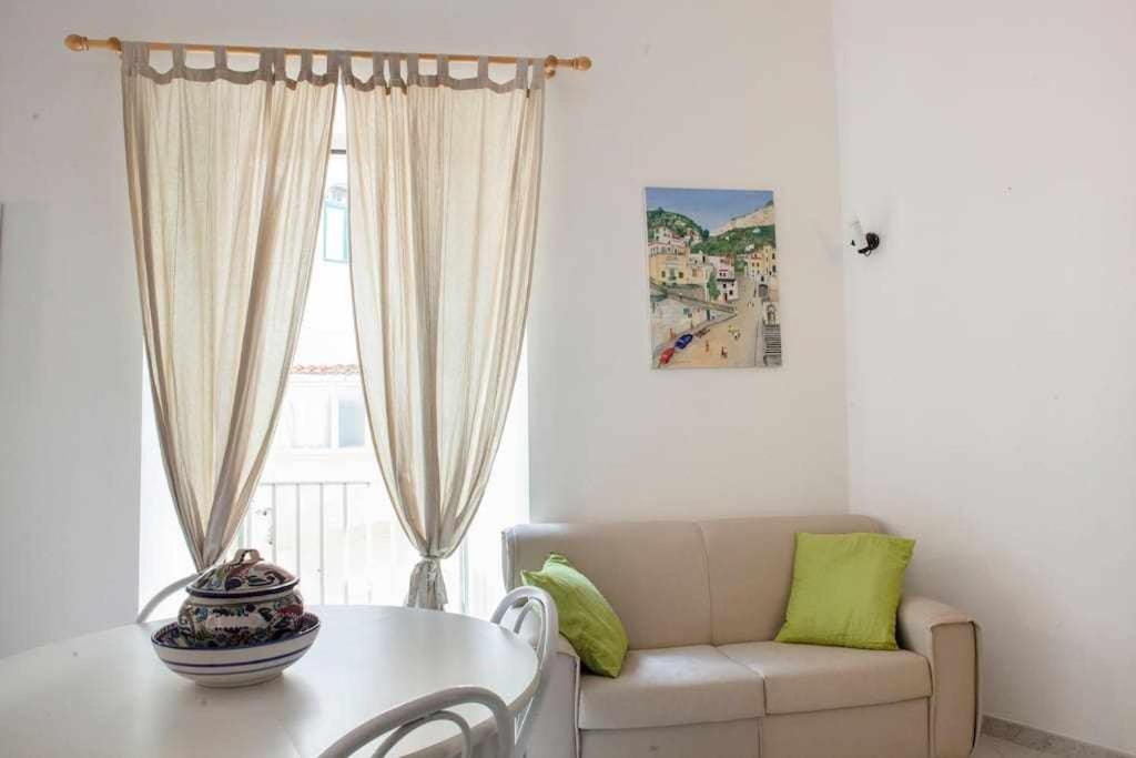 Donna Sara Appartamento In Corte Amalfitana Exterior photo